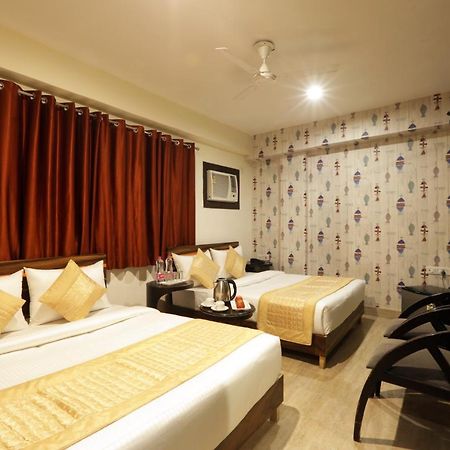 Hotel Classic Plaza At Delhi Airport New Delhi Eksteriør billede