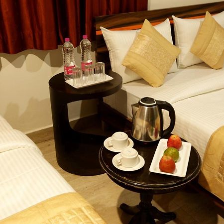 Hotel Classic Plaza At Delhi Airport New Delhi Eksteriør billede