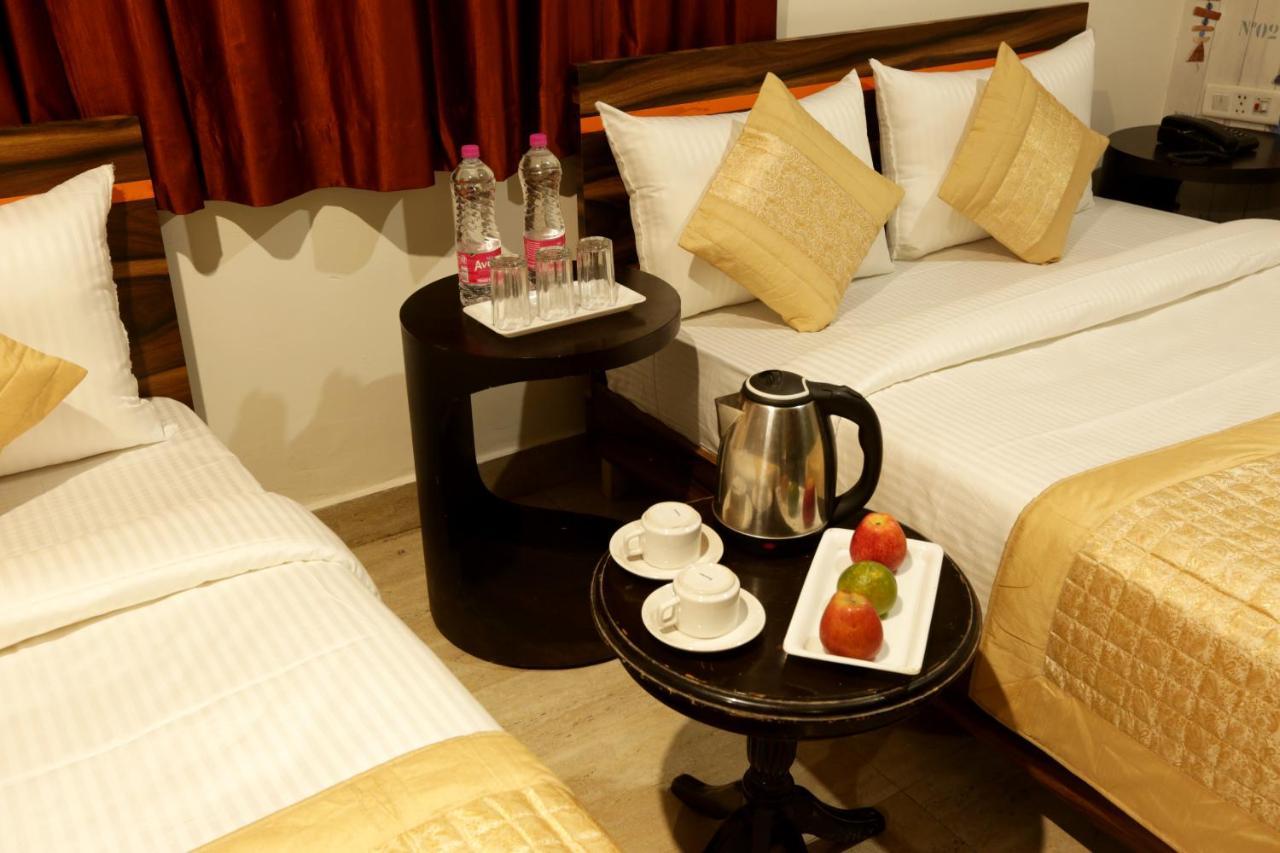 Hotel Classic Plaza At Delhi Airport New Delhi Eksteriør billede