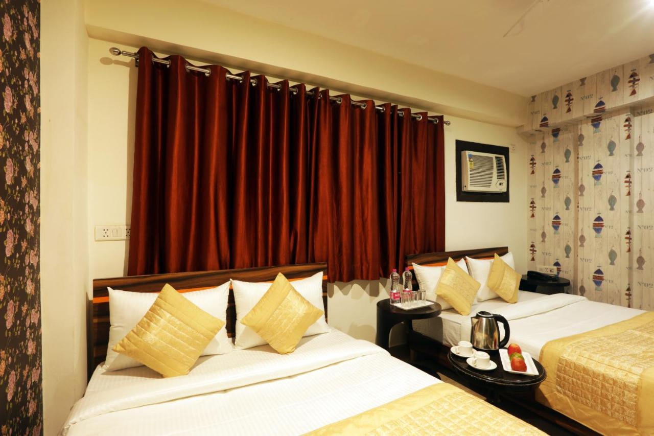 Hotel Classic Plaza At Delhi Airport New Delhi Eksteriør billede