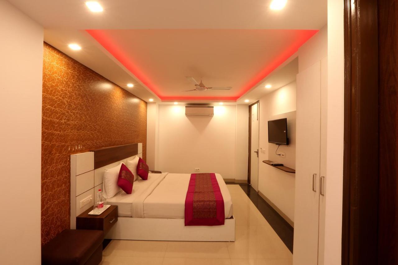 Hotel Classic Plaza At Delhi Airport New Delhi Eksteriør billede