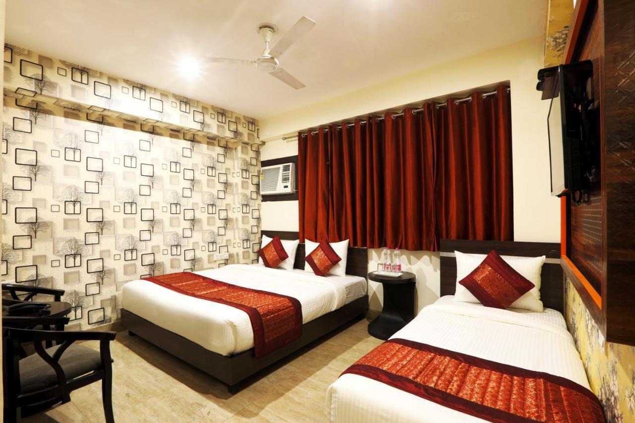 Hotel Classic Plaza At Delhi Airport New Delhi Eksteriør billede