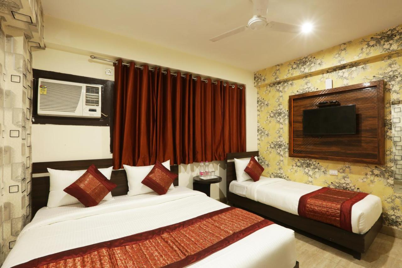Hotel Classic Plaza At Delhi Airport New Delhi Eksteriør billede